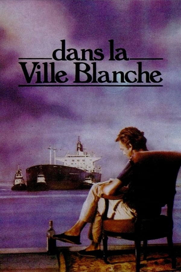 Постер Dans la ville blanche